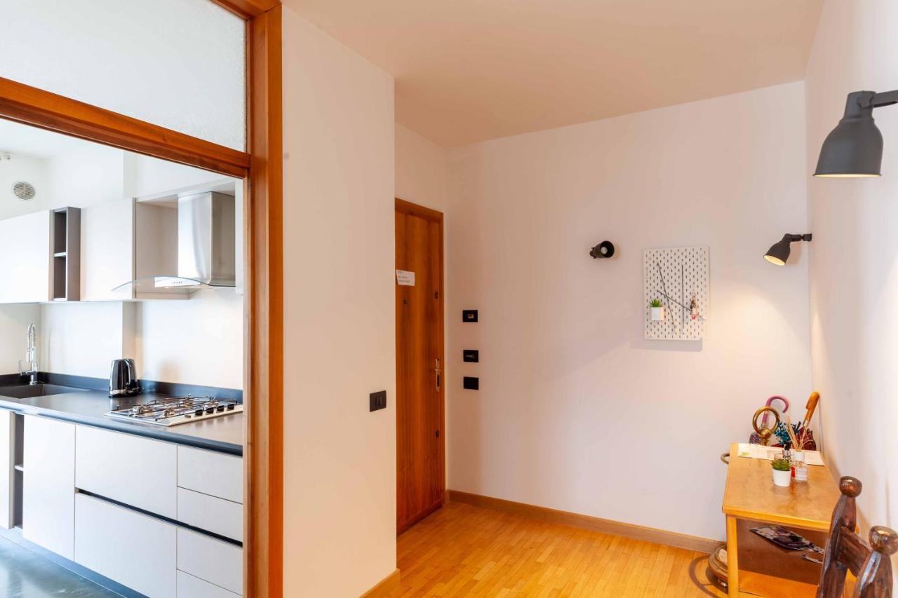 Attico Panoramico In Centro - Civetta Apartamento Belluno Exterior foto
