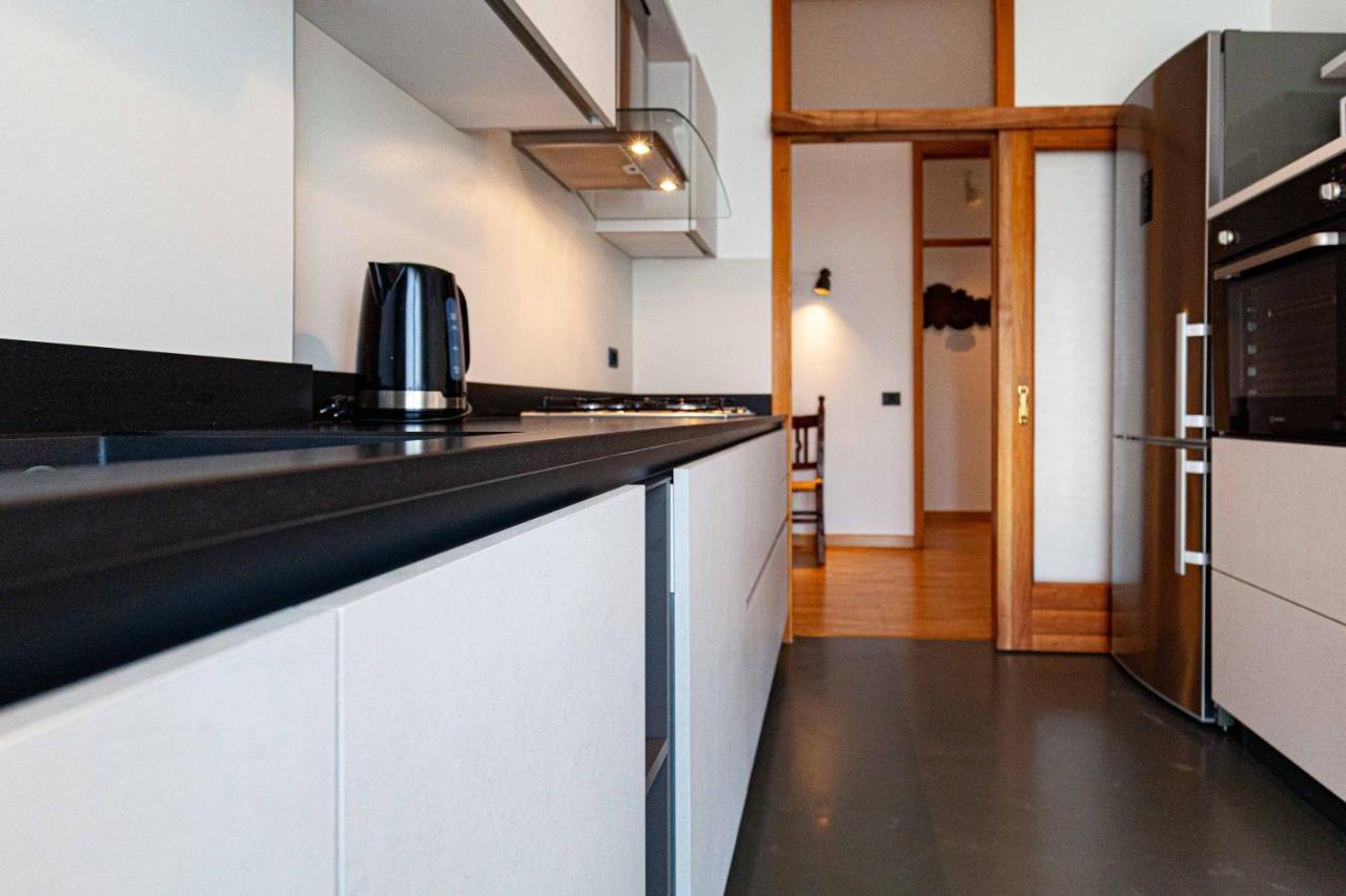 Attico Panoramico In Centro - Civetta Apartamento Belluno Exterior foto