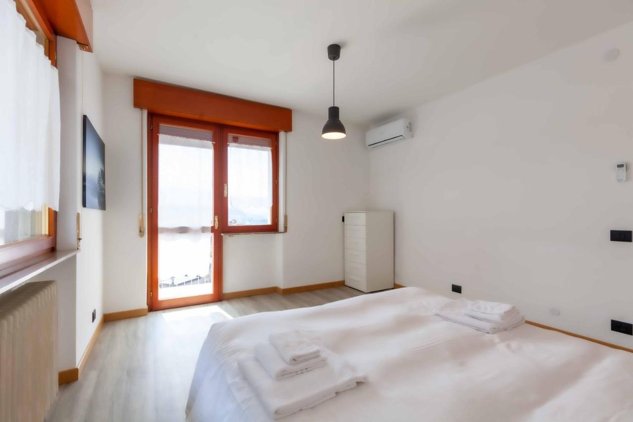Attico Panoramico In Centro - Civetta Apartamento Belluno Exterior foto
